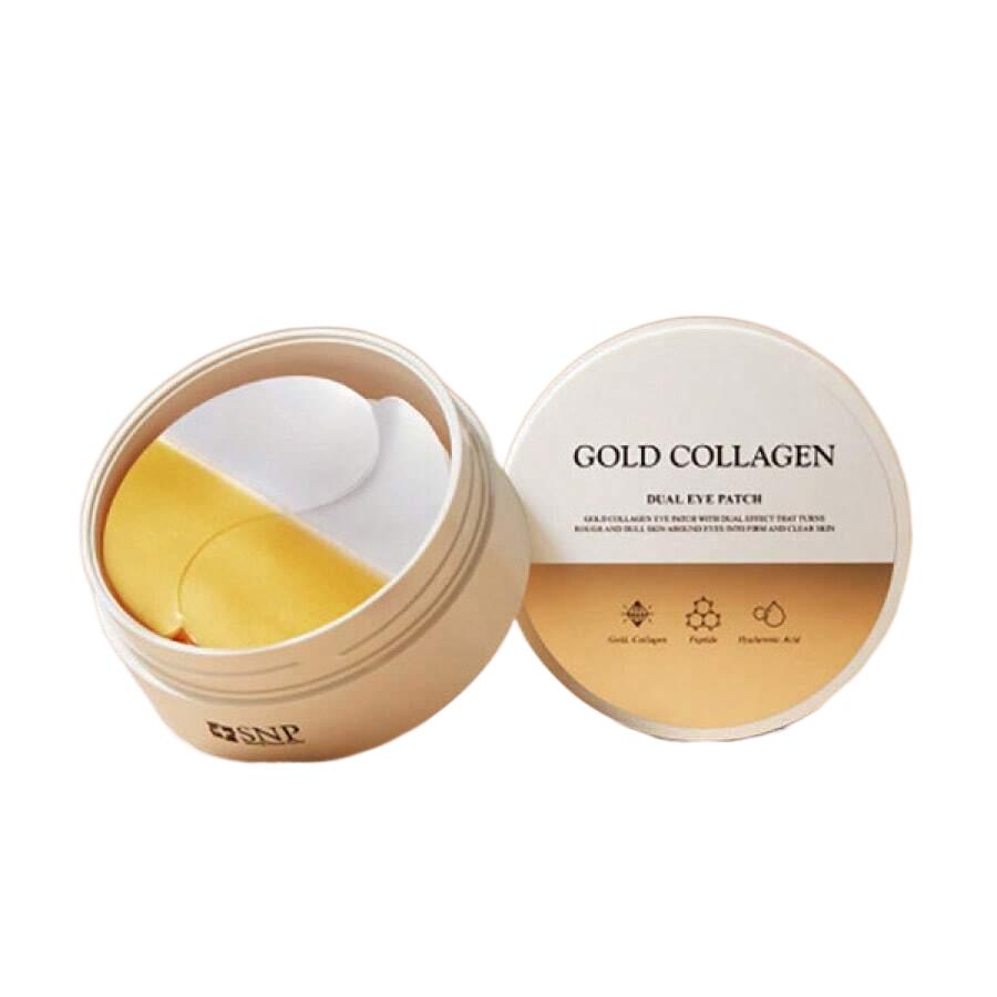 

SNP Gold Collagen Dual Eye Patch 1+1 1.4g*60ea