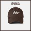 New Fashion Letter Embroidered Hat Women's Versatile Cap Men's Four Seasons Sunshade Sports Hat Tide Hip Hop