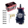 Carburetor for MAIKUNI PWK 21-34mm Motorcycle/ATV
