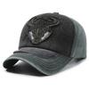 Casual Cotton Baseball Cap With Sun Protection For Spring And Autumn Men And Women