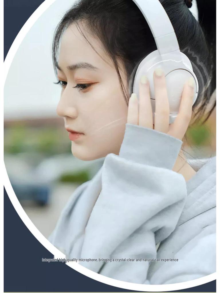 JB.L Tune770Nc Noise-Canceling Bluetooth Over-Ear Headphones with Wireless Computer Headset Functionality