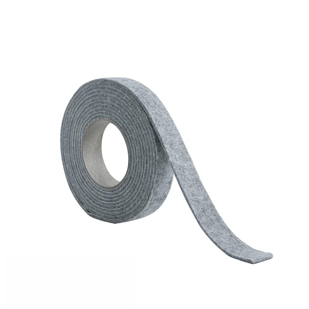 Self Adhesive Window Water Absorbing Strip Keep Dry Thickened Felt for Condensation Prevention Winter Windowsill Wall Protection