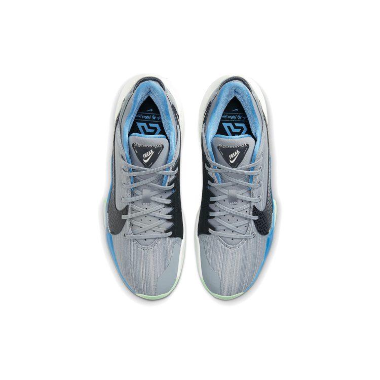 Nike Zoom Freak 2 Particle Grey CK5424-004