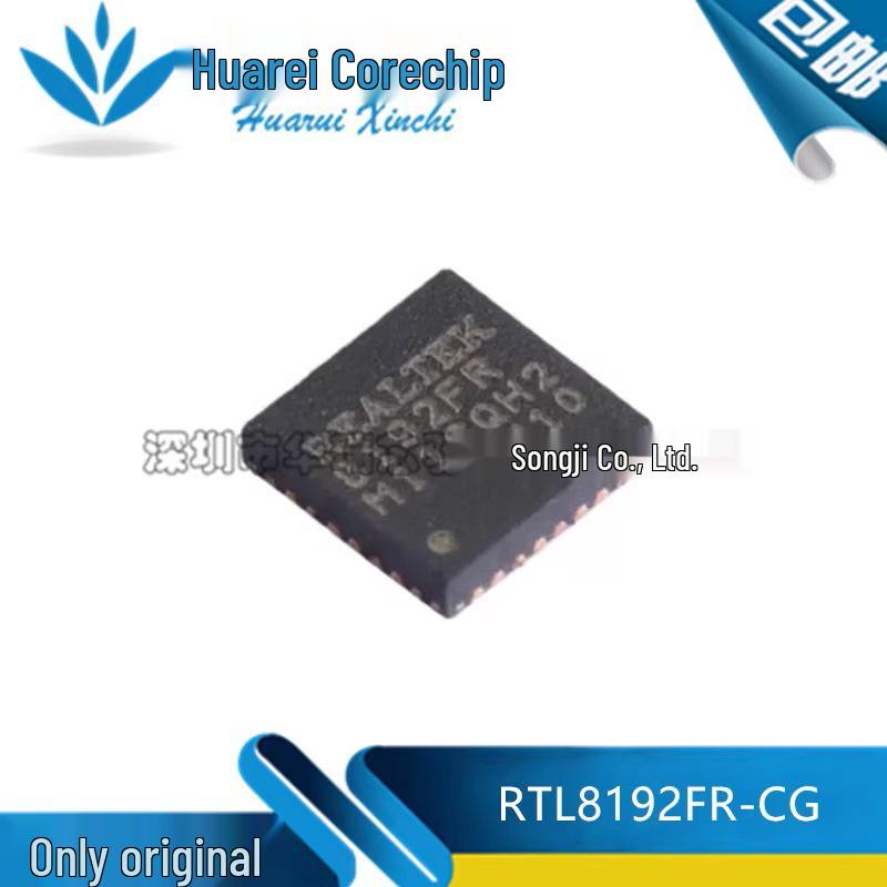 

RTL8192FR-CG QFN-32 Ethernet Transceiver Chip