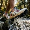 ASICS Gel Sonoma Textile, Synthetic Leather Abrasion Resistant Low Top Functional Shoes Unisex Summer 1203A719-021