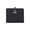 Vivienne Westwood Damen Saffiano Rahmen Geldbörse L001n N401