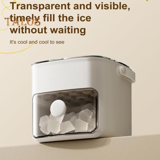 Isbitbrett med lokk for vann Frukt Cocktailer Kreativ isbitform Enkel å rengjøre Isboks for whiskykaffe