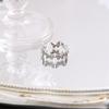 Kpop Silver Color Rings Set Y2K Crystal Heart Rings for Women Hollow Trendy Fashion Jewerly Emo Rings Accessories