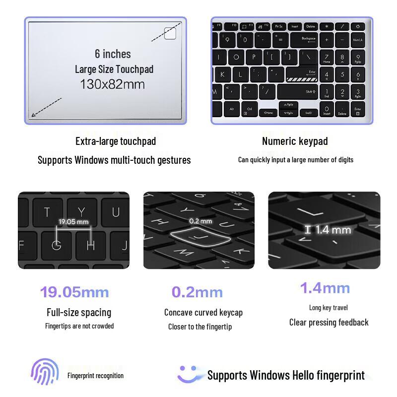 Asus Vivobook 16 Core Edition Laptop (CN version)