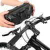 Wildman Bicycle Case/Holder Xt17 1L     Handlebar Bag Black/Black