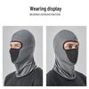 Ice Silk Sun Protection Cycling Balaclava