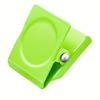Kraftige 1/4/8 stk. Magnetiske Clips - Whiteboard Magnet Clips - Stærke Magnet Clips