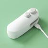 Vacuum Food Sealer USB Rechargeable Package Bags Sealer Portable Food Sealer for Plastic Bags Snack Bags