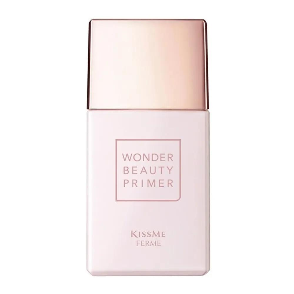 Kiss Me Fermi Wonder Beauty Semi-Matte High-Adhesion Primer