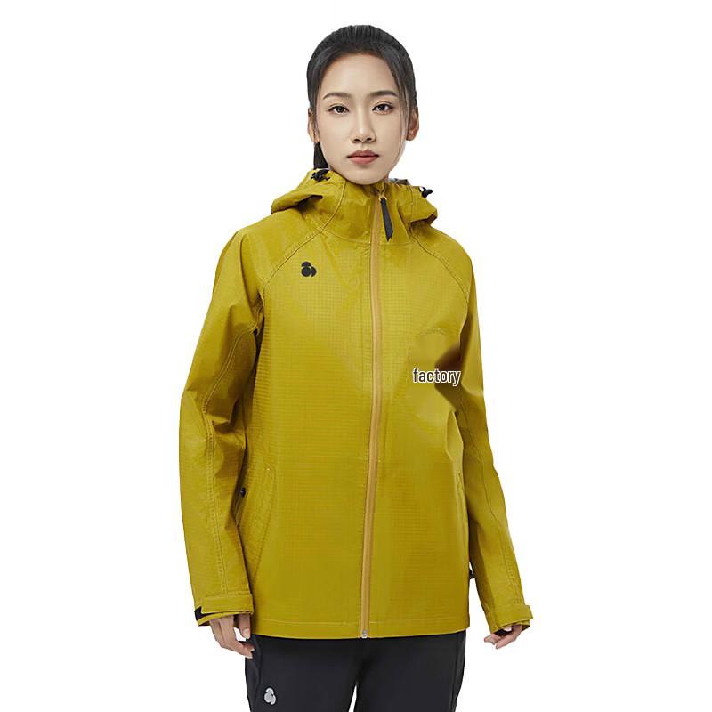 Scaler Women s 3-Layer Waterproof Hard Shell Mountaineering Jacket F2805246 XXL