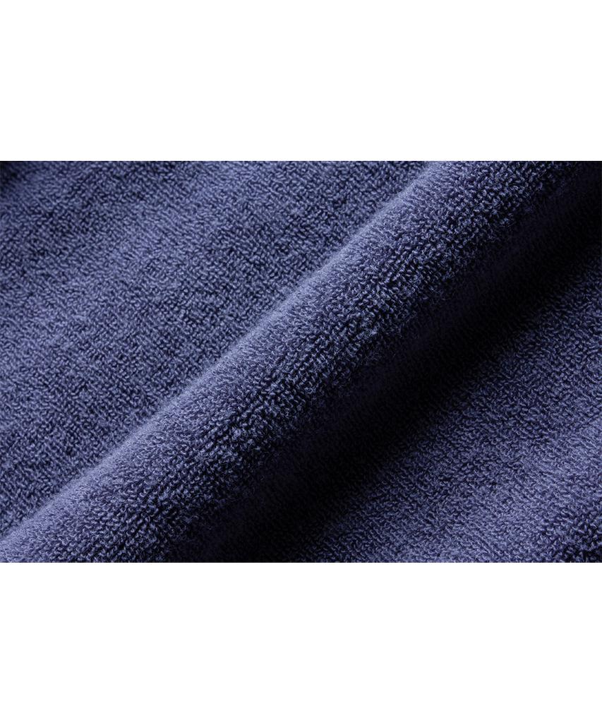 Deoleseukyu Yosemite Terry L/S Tee [Lupine Purple]