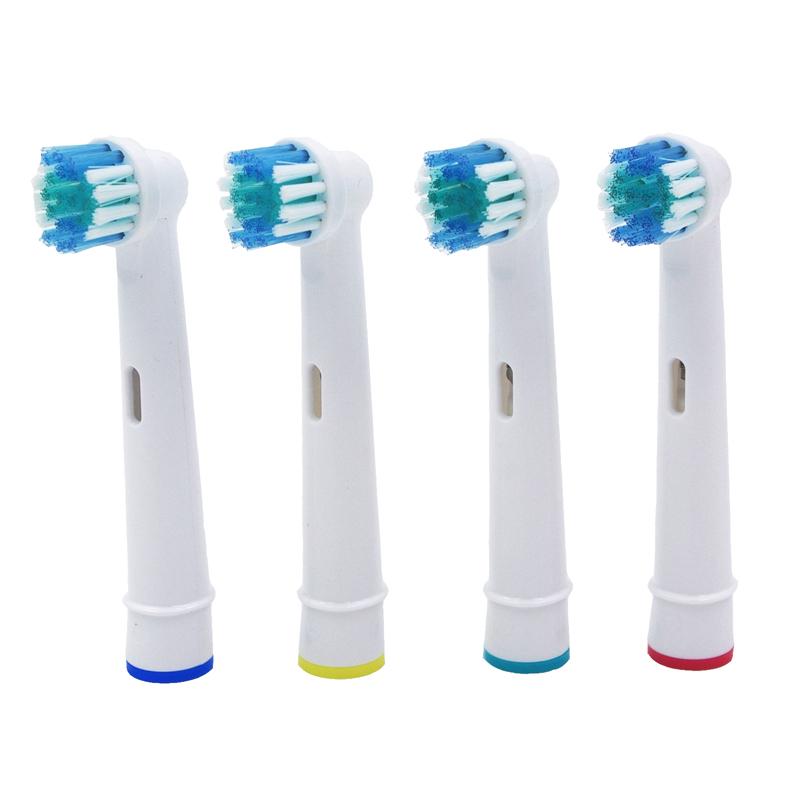 Replacement Brush Heads For Oral-B Electric Toothbrush for Braun Professional Care/Professional Care SmartSeries/TriZone