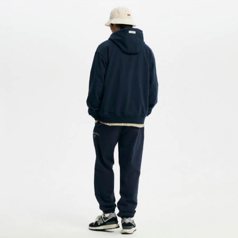 New Balance Hooded Zip Up Rqk Nbmde11113 59 Uni Heritage Hoodie Zip Up S