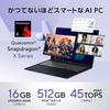 ASUS Vivobook 16 X1607QA Qualcomm Snapdragon X 16GB 512GB Windows Battery Power AI Quiet Laptop, 16-inch, X1-26-100 Processor, Memory, SSD, 11,
