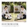 Takagi Hose Hose Reel Aurora BOXY Twister 20m Torsion Resistant with Cover RC220TNB