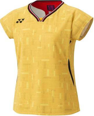 Oyun Forması Oyun Forması 20917 Yamabuki L [YONEX] Kadın (Fit Gömlek) (221)
