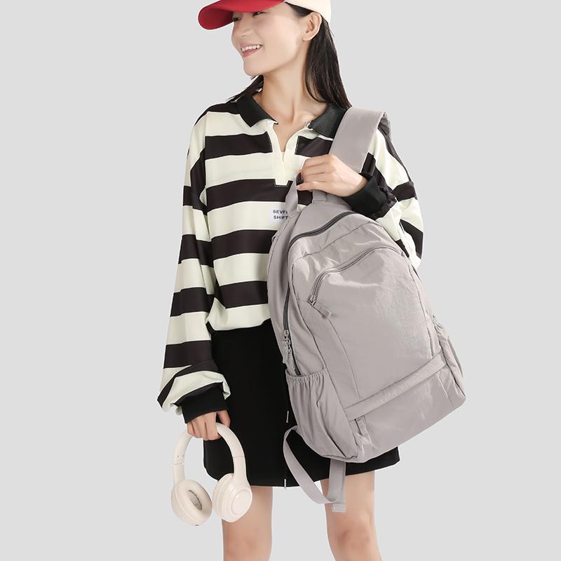Outdoor Backpack Unisex Lightweight Large Capacity Backpack Sports School Bag