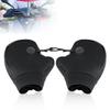 Motorcycle Handlebar Muffs Waterproof Windproof Winter Warmer Handlebar Gloves Motor Scooter Electric Vehicles Motorbike Gloves