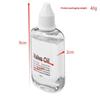1Pcs Saxophone Instruments Key Oil Parts Slide 30Ml Valve Lubricating Oil For Saxophone Clarinet Trumpet Horn Brass Instruments