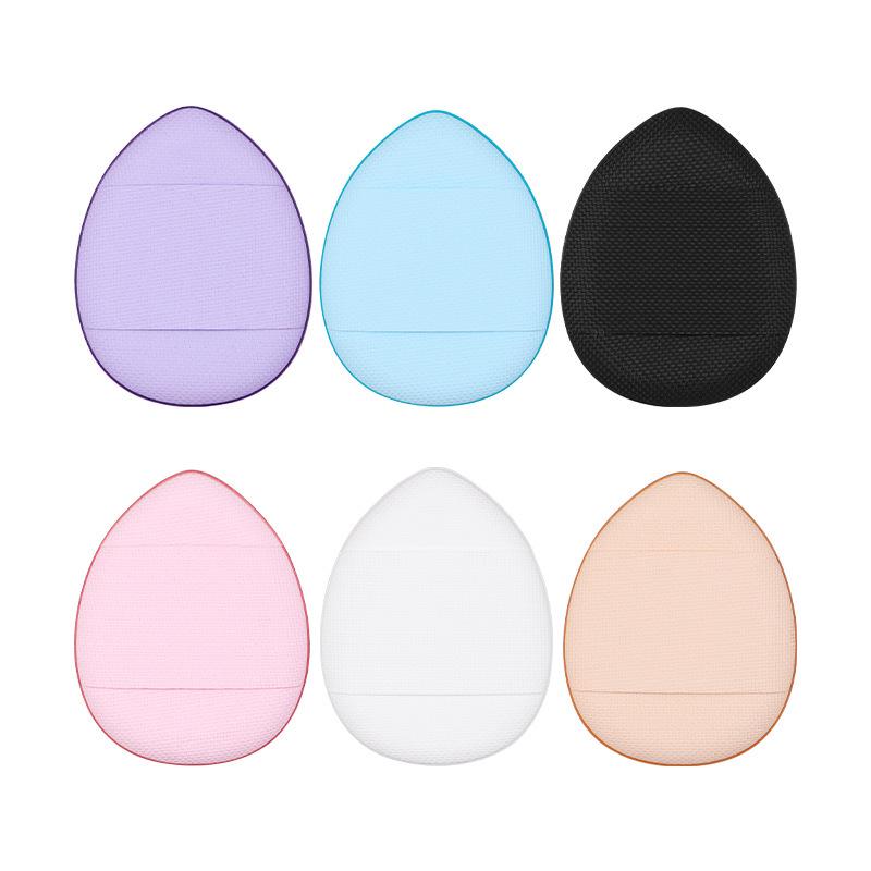 Pinky Air Cushion Dual-Use Mini Finger Powder Puff for Liquid Foundation