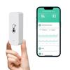 AIMOONSA WiFi Temperature and Humidity Sensor -20°C To 60°C, 0–100% RH, 2-year Recording, Alexa/Google Compatible