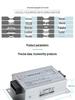 Three-Phase Intelligent Servo Electronic Transformer (380V to 220V/200V, 3KW/5.5KW/7.5KW/15KW)