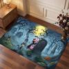 Courage the Cowardly Dog Rug Soft Thick Non Slip Floor Carpet for Bedroom Living Room Home Decor