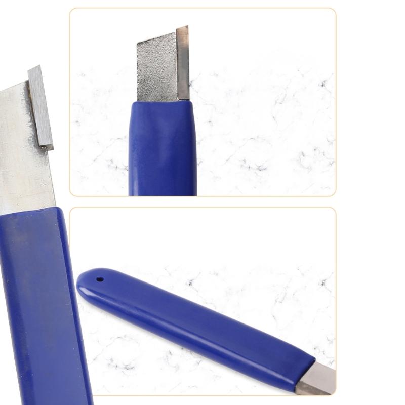 Small Pocket Sharpeners Garden Tools Sharpening Tool Garden Tool Sharpeners Stainless Steel Material for Shears Scissor