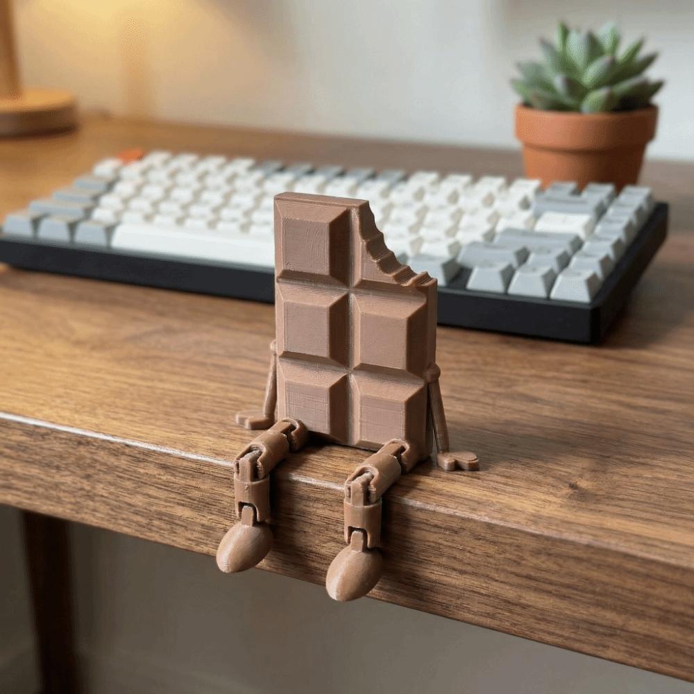 Funny Coffee Bean Ornaments Multi Functional Home Decorations Creative Chocolate Ornament Office