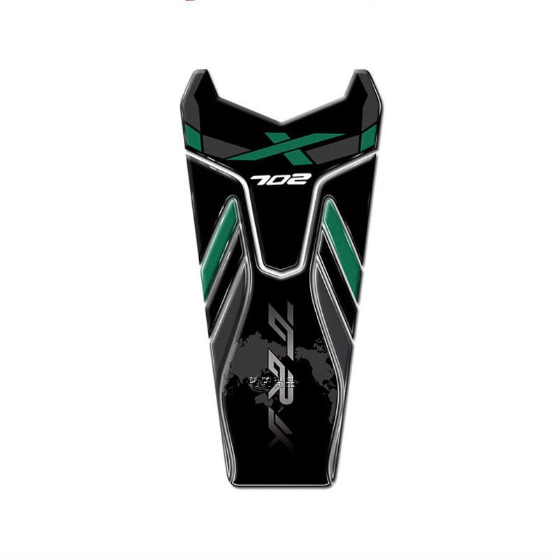 Benelli TRK702X 3D Gel Waterproof Sun-Protected Wear-Resistant Fuel Tank Decal