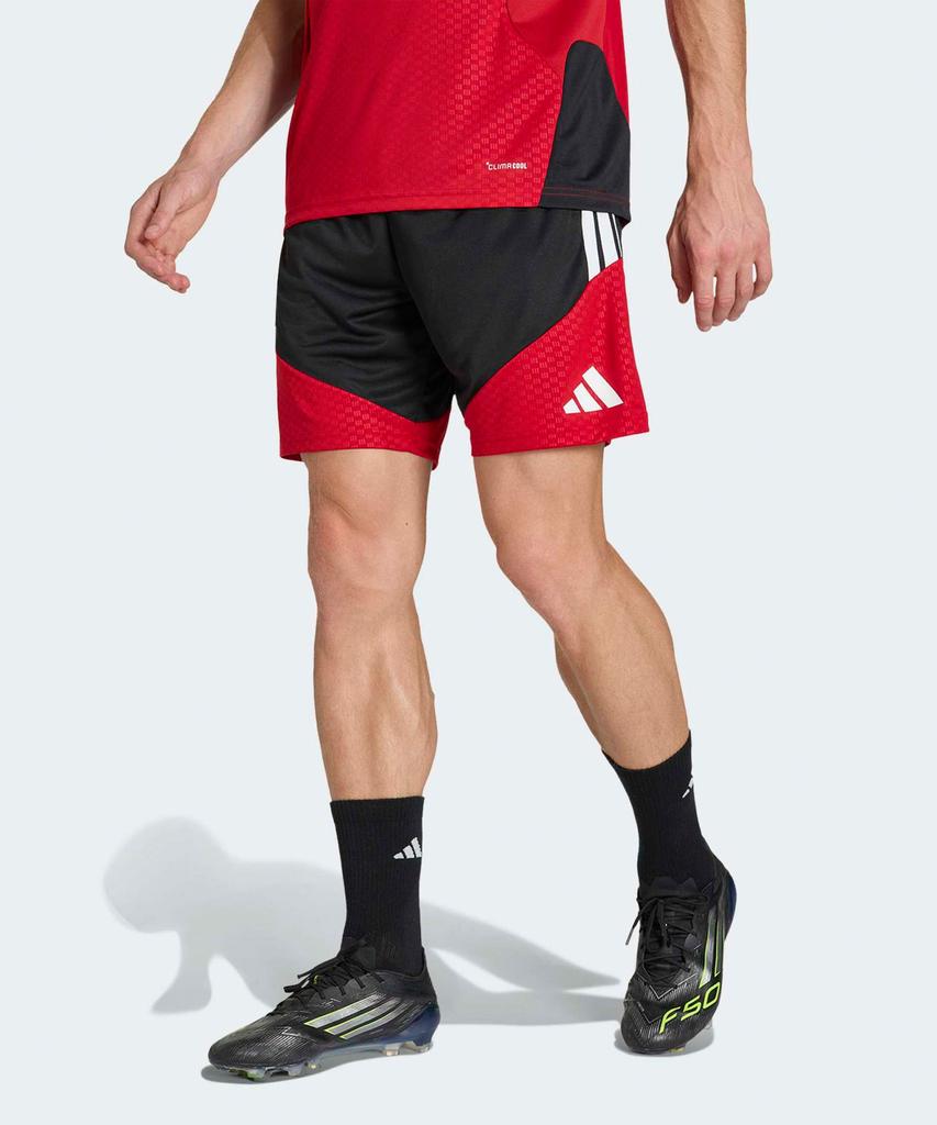 ADIDAS Germany 26 Teelo Training Shorts - Black / Kb4444