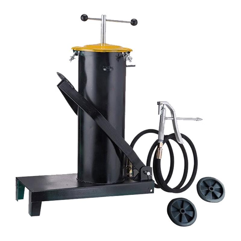 Deli Foot Pedal Oiler 6L