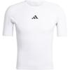 adidas Cycling SS24 T Shirt Men's White IP9959
