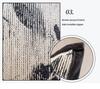 Modern Minimalist Light French Sofa Pillowcase for Living Room & Bedroom