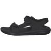 CROCS Sandalen Swiftwater Expedition Geformt Damen Schwarz/Schwarz 24 cm