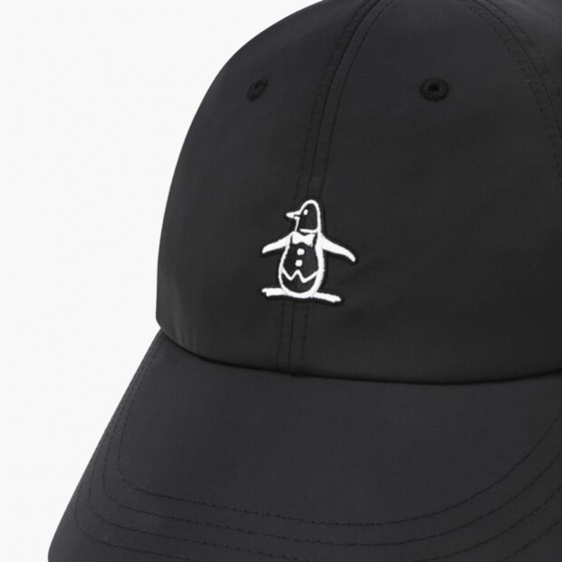 MunSingwear Women S Ribbon Cap Black Mr122lcp13