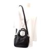 PRADA  1BA359 Handbag black leather Women