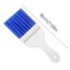 3/6Pcs Air Conditioner Condenser Cleaning Brush with Ergonomic Handle Portable Multipurpose Refrigerator Coil Cleaner Brush