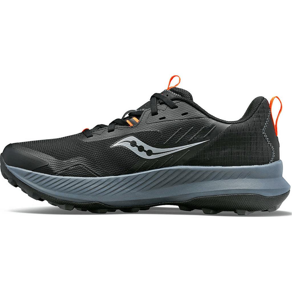 Saucony Blaze TR Black ViZiOrange Men Sneakers S20845-05