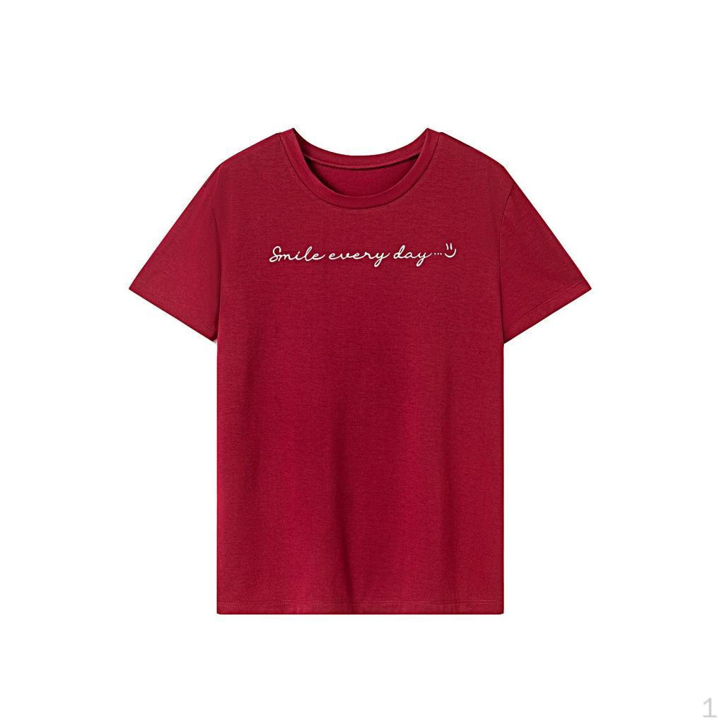 

Футболка для женщин, базовая футболка, сувенир, модный прогулочный женский подарок