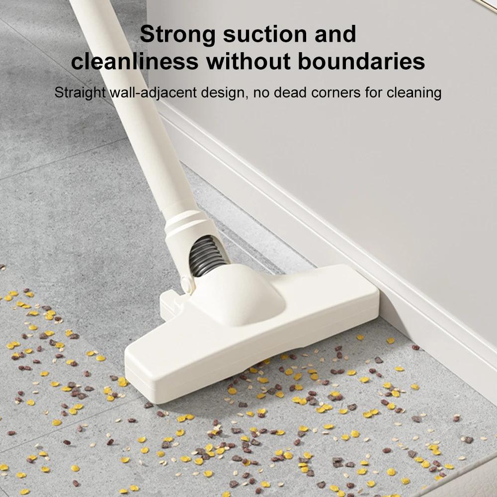 Wireless Vacuum & Mopping Combo With Multi-Mode Cleaning 90° Rotating Brush for Deep Clean Lightweight Ensuring Home Cleanlin
