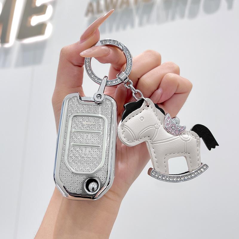 CRV, Lingpai, Binzhi, XRV, Fit, Civic, Guandao, Accord, Spirior Car Key Shell Cover