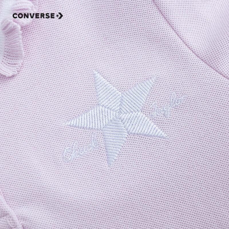 Converse Girls' A-Line Polo Dress