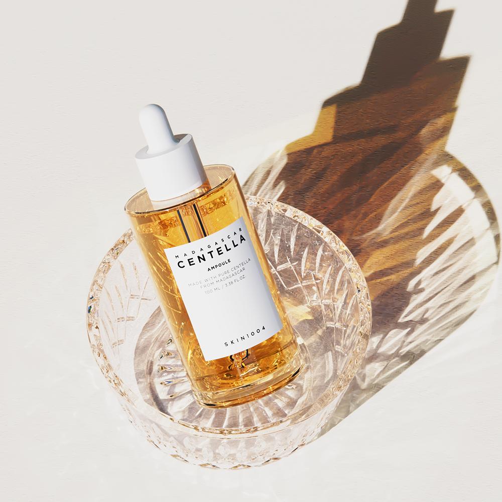 SKIN1004 Soothing 3 Centella Toner 210ml + Ampoule 100ml + Cream 75ml