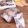 100Pcs Clear Zero Waste Snacks Food Storage Sealing Bag Plastic Bags Kitchen